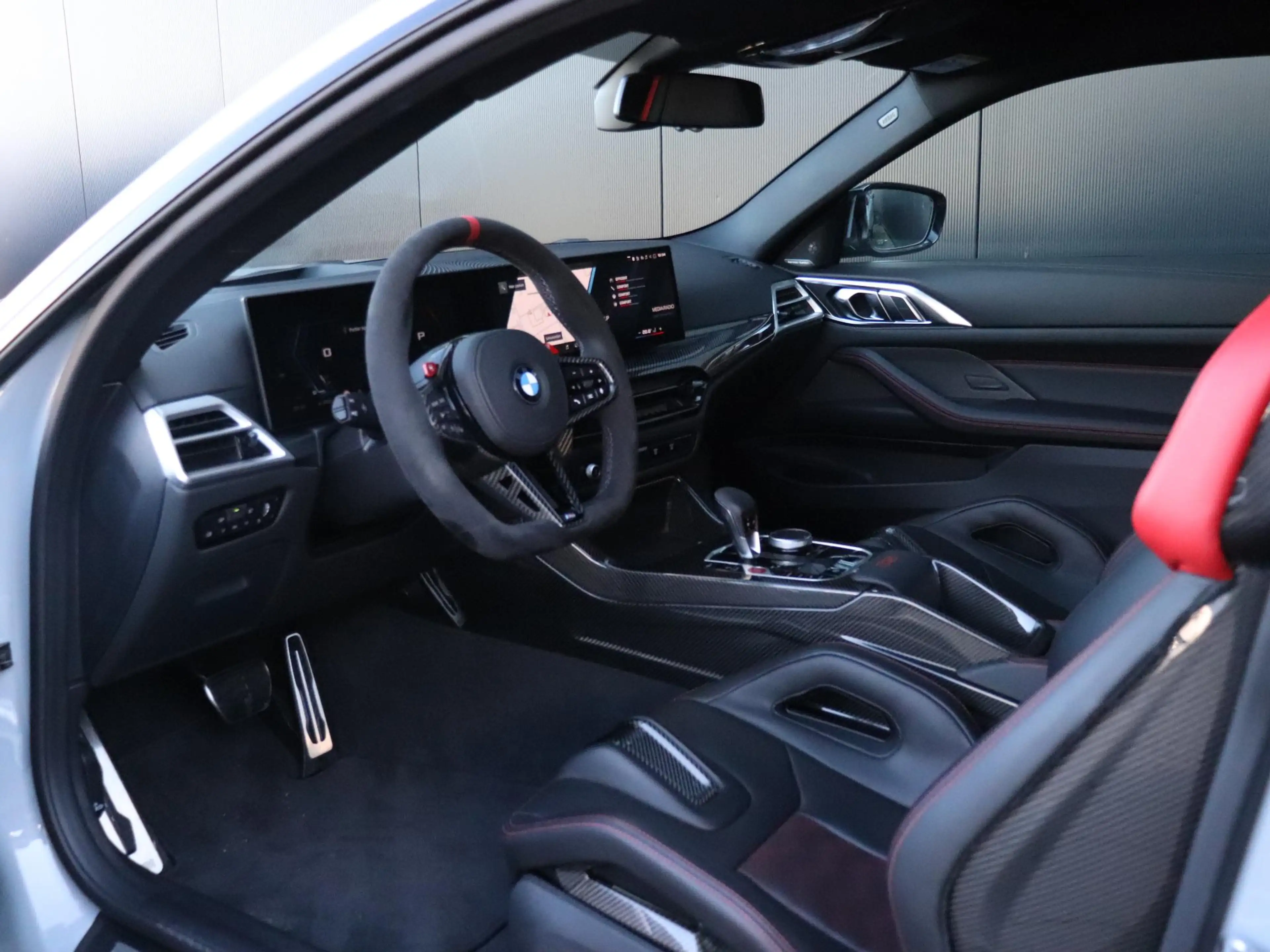 BMW M4 4-serie Coupé CS | CERAMIC | CARBON | H&K | MEMORY — photo 15