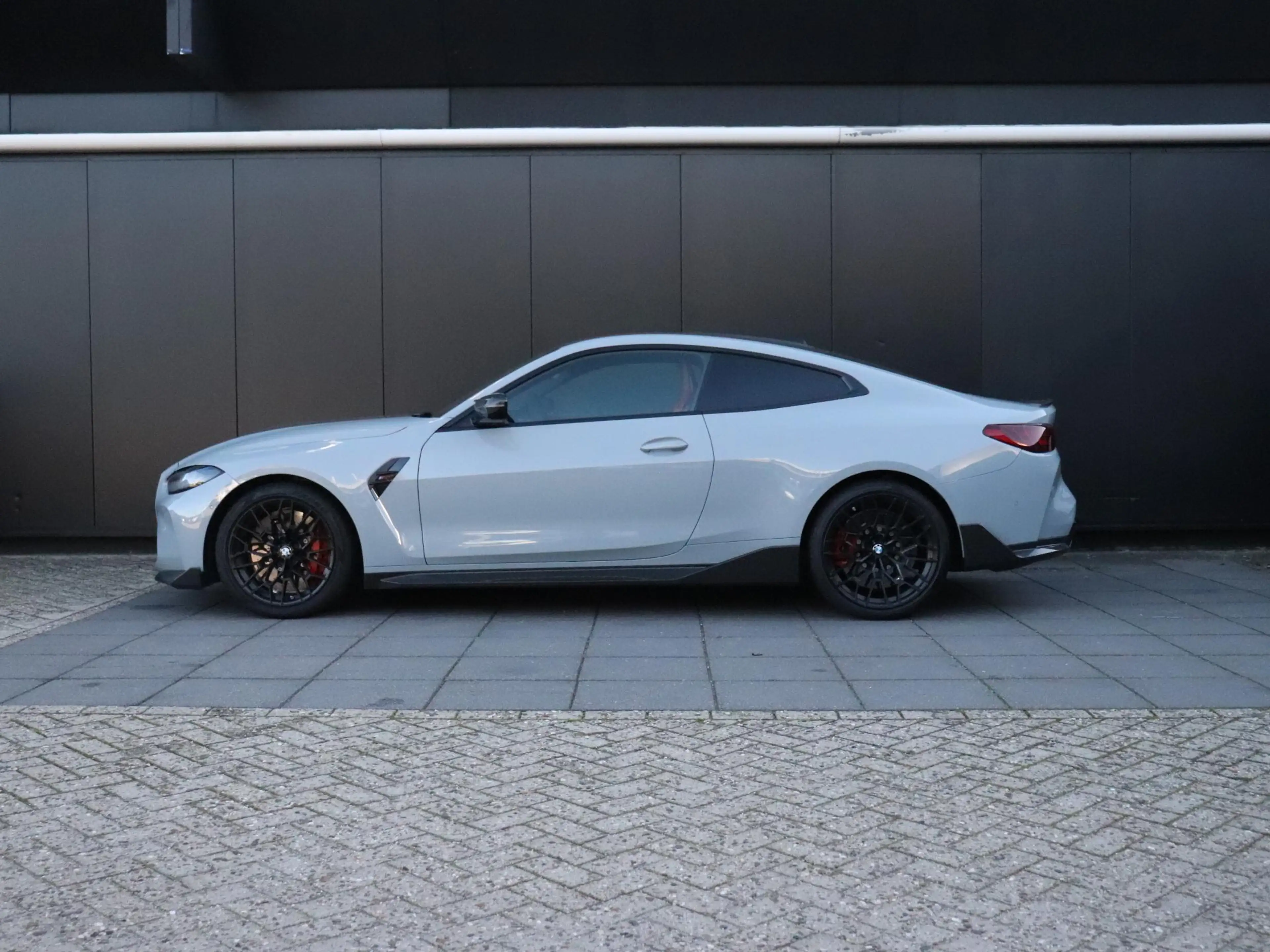 BMW M4 4-serie Coupé CS | CERAMIC | CARBON | H&K | MEMORY — photo 2