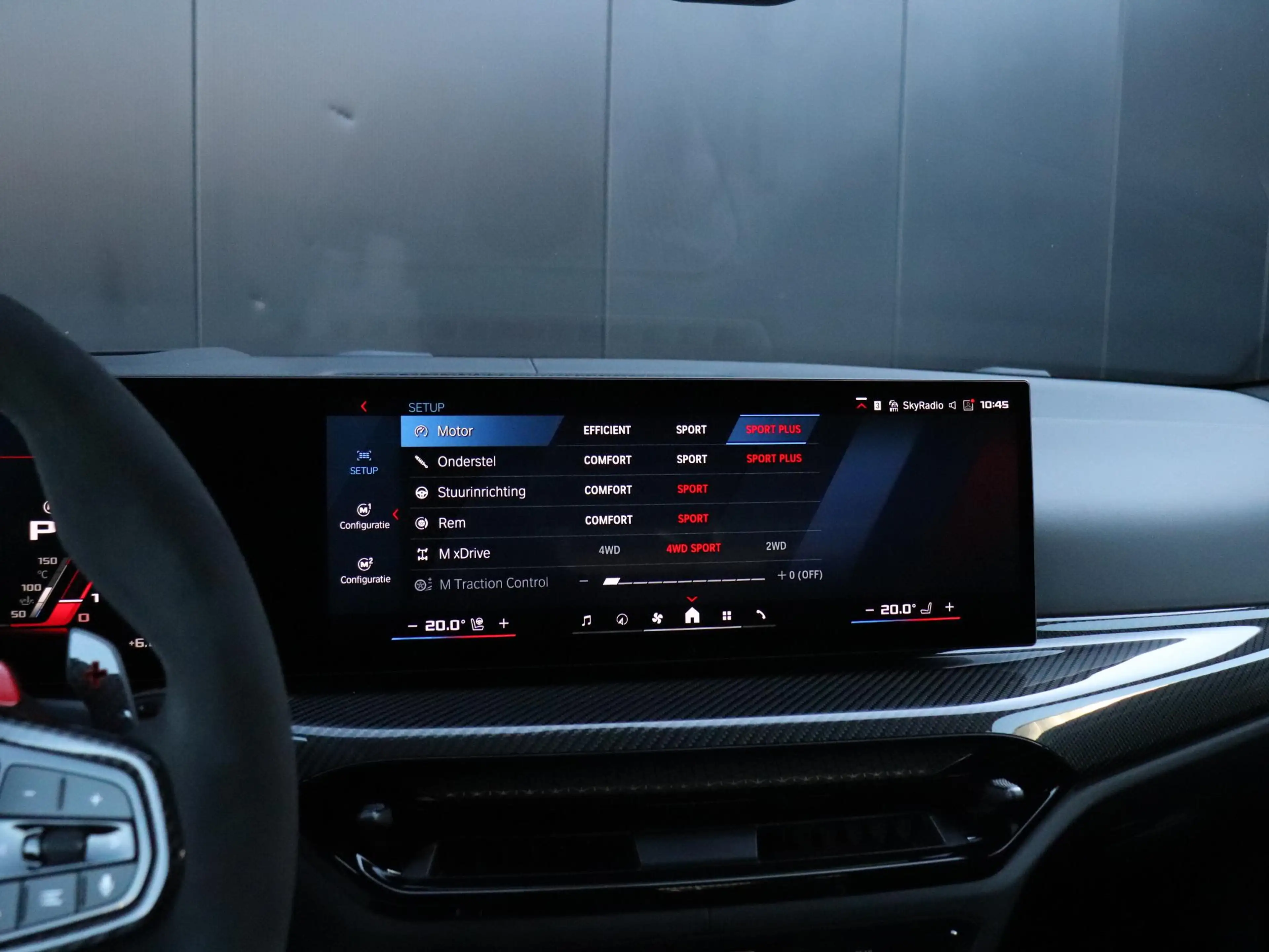 BMW M4 4-serie Coupé CS | CERAMIC | CARBON | H&K | MEMORY — photo 12