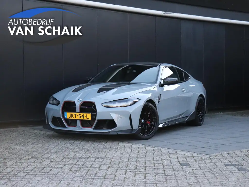 BMW M4 2025 из Европы — купить под ключ