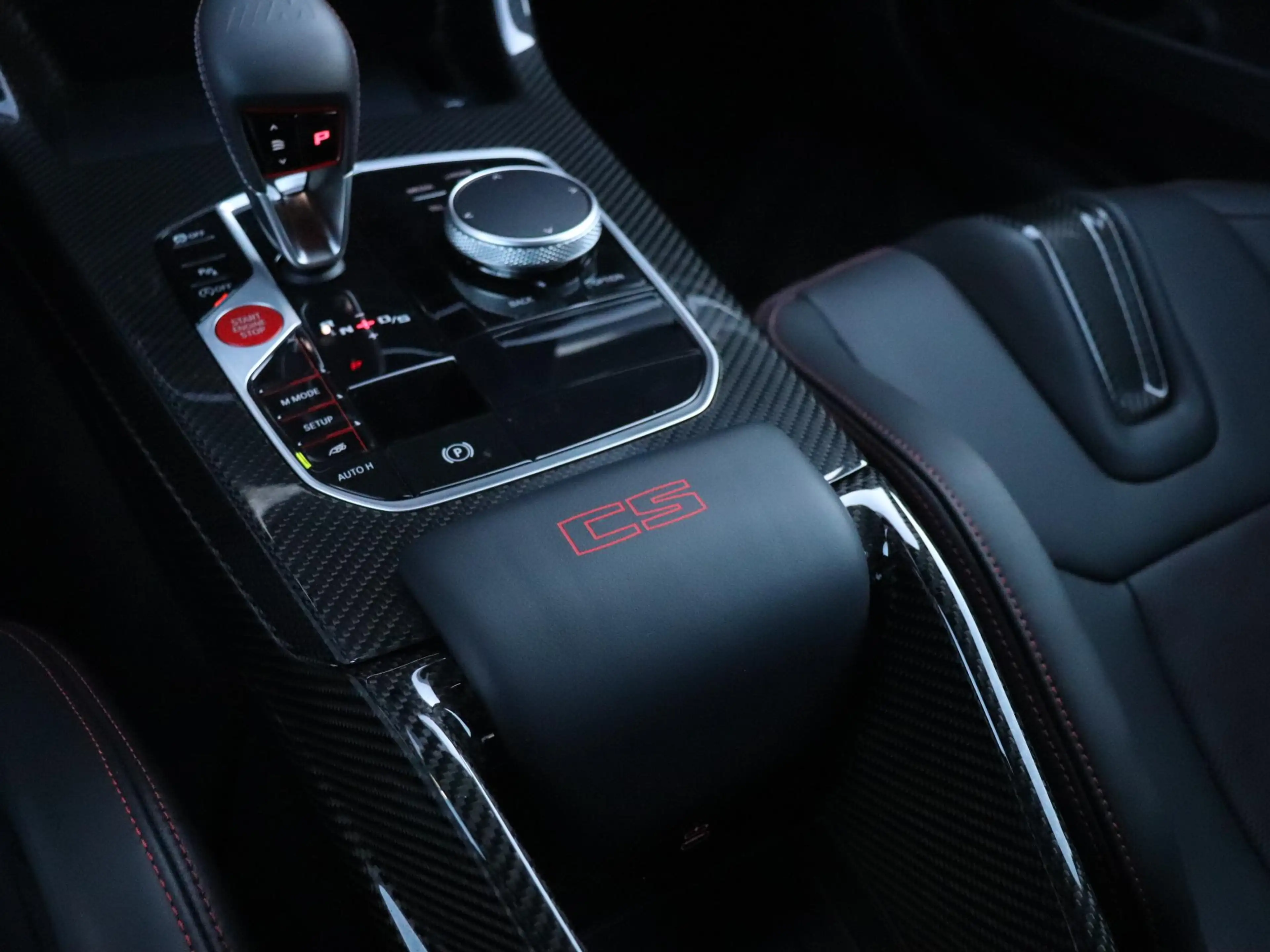 BMW M4 4-serie Coupé CS | CERAMIC | CARBON | H&K | MEMORY — photo 30