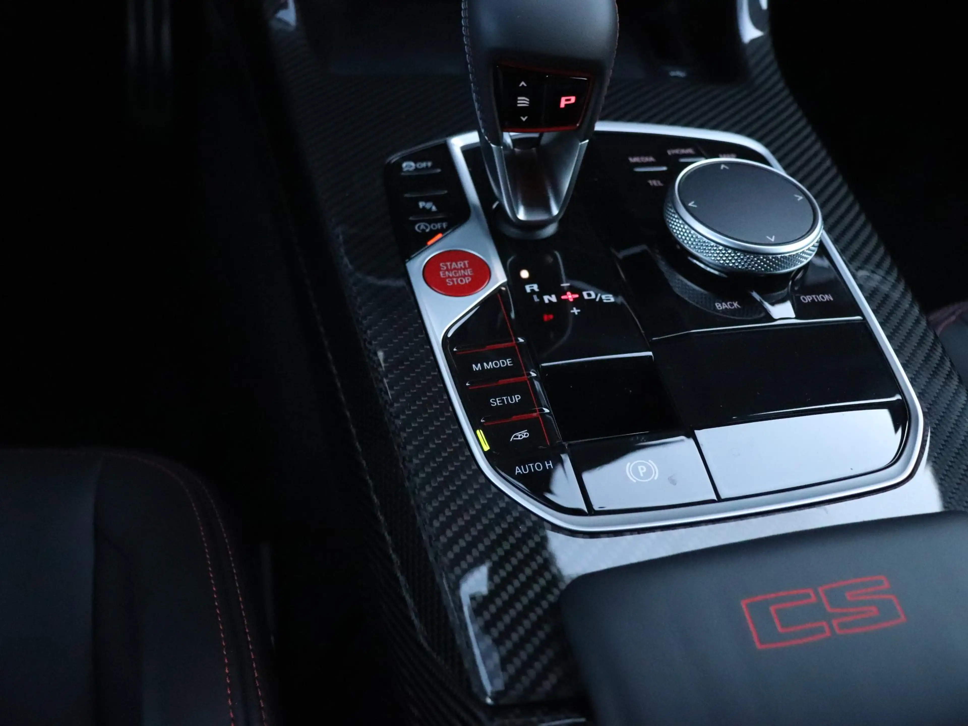 BMW M4 4-serie Coupé CS | CERAMIC | CARBON | H&K | MEMORY — photo 31