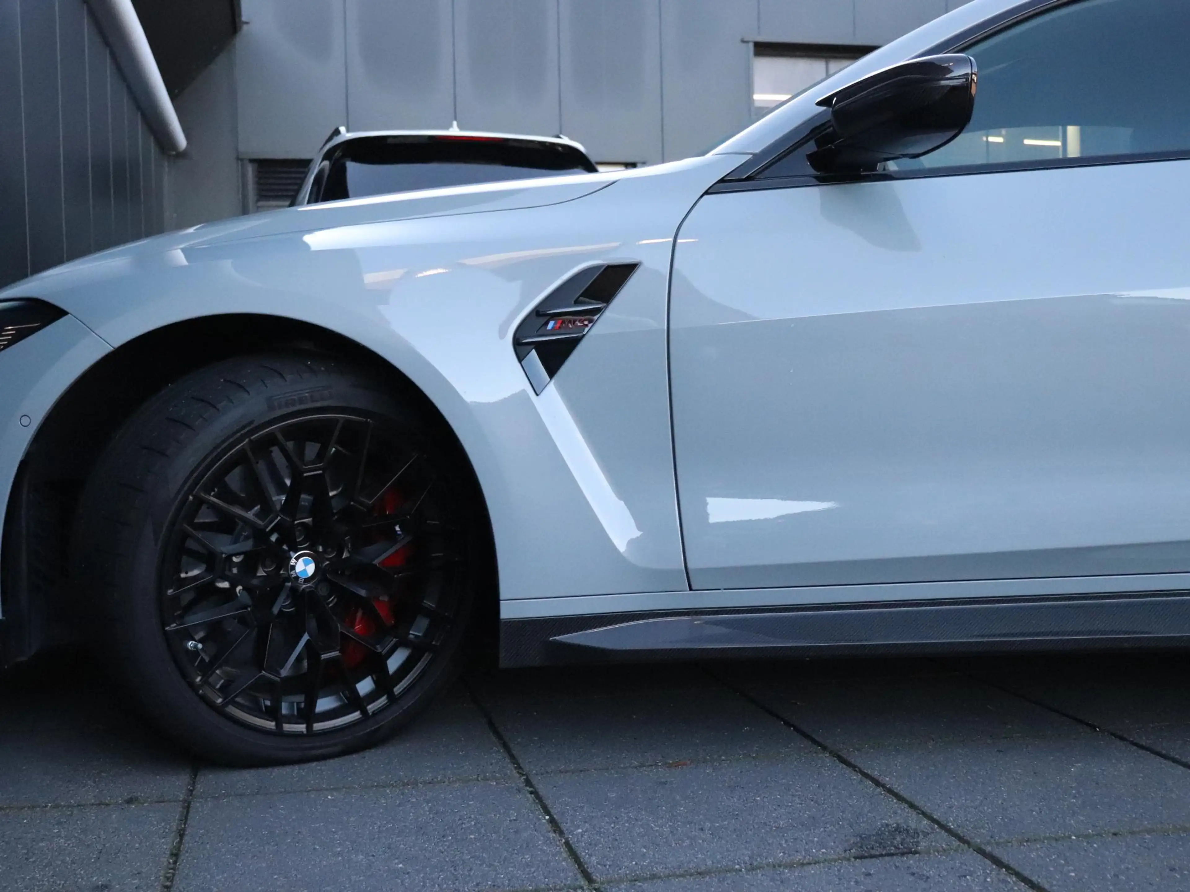 BMW M4 4-serie Coupé CS | CERAMIC | CARBON | H&K | MEMORY — photo 22