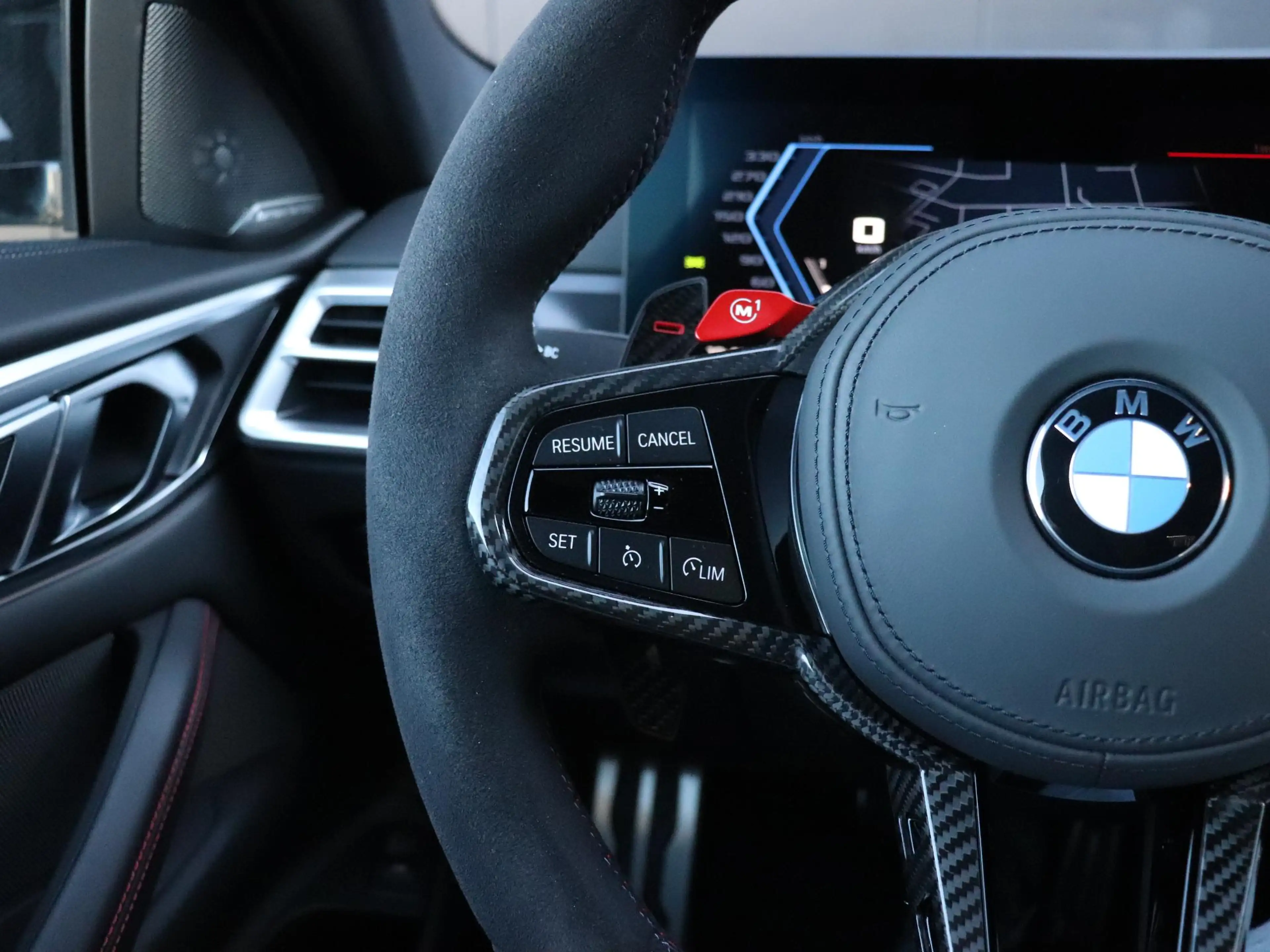 BMW M4 4-serie Coupé CS | CERAMIC | CARBON | H&K | MEMORY — photo 28