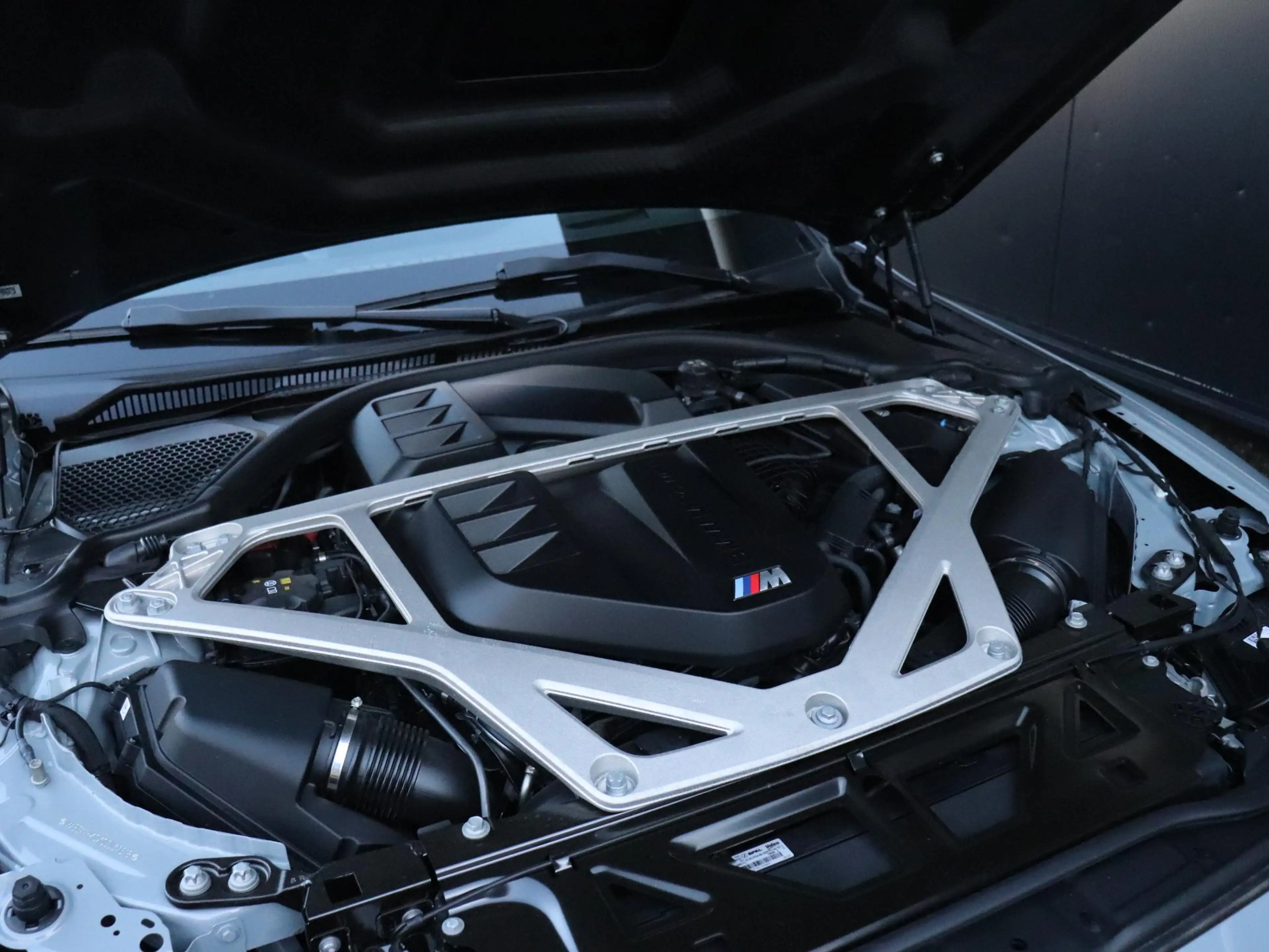 BMW M4 4-serie Coupé CS | CERAMIC | CARBON | H&K | MEMORY — photo 21