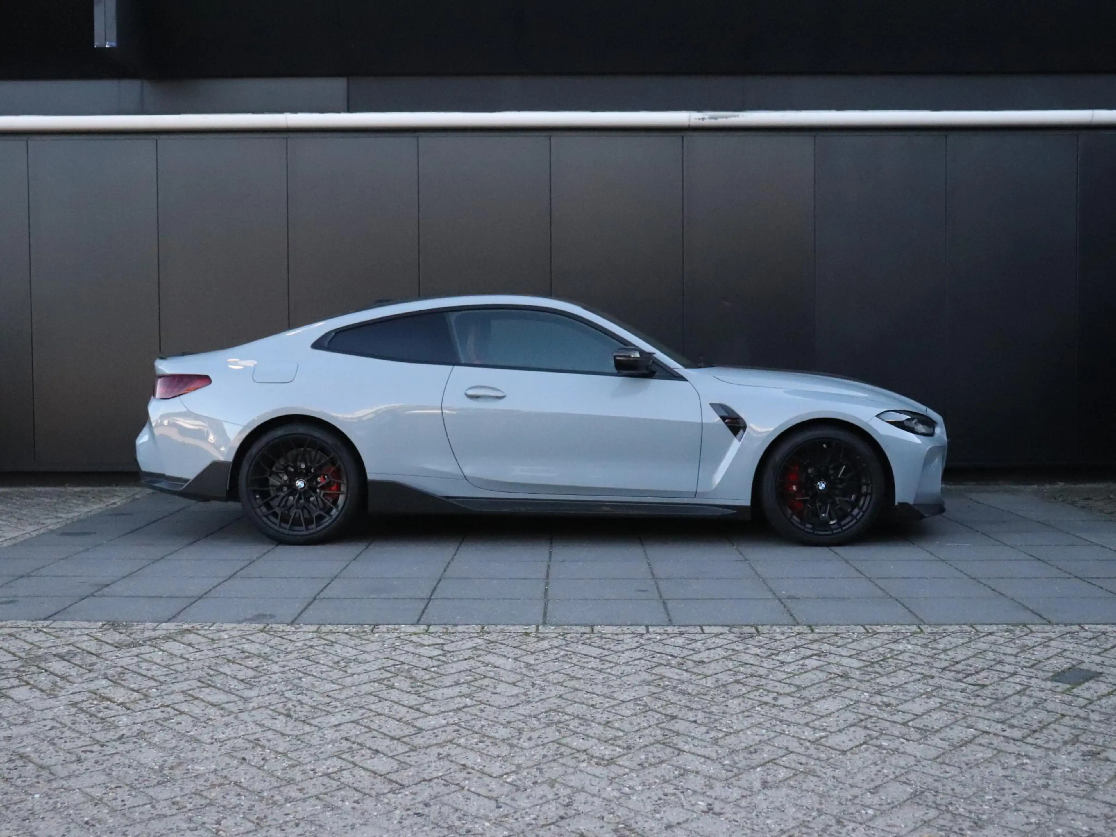 BMW M4 4-serie Coupé CS | CERAMIC | CARBON | H&K | MEMORY — photo 4