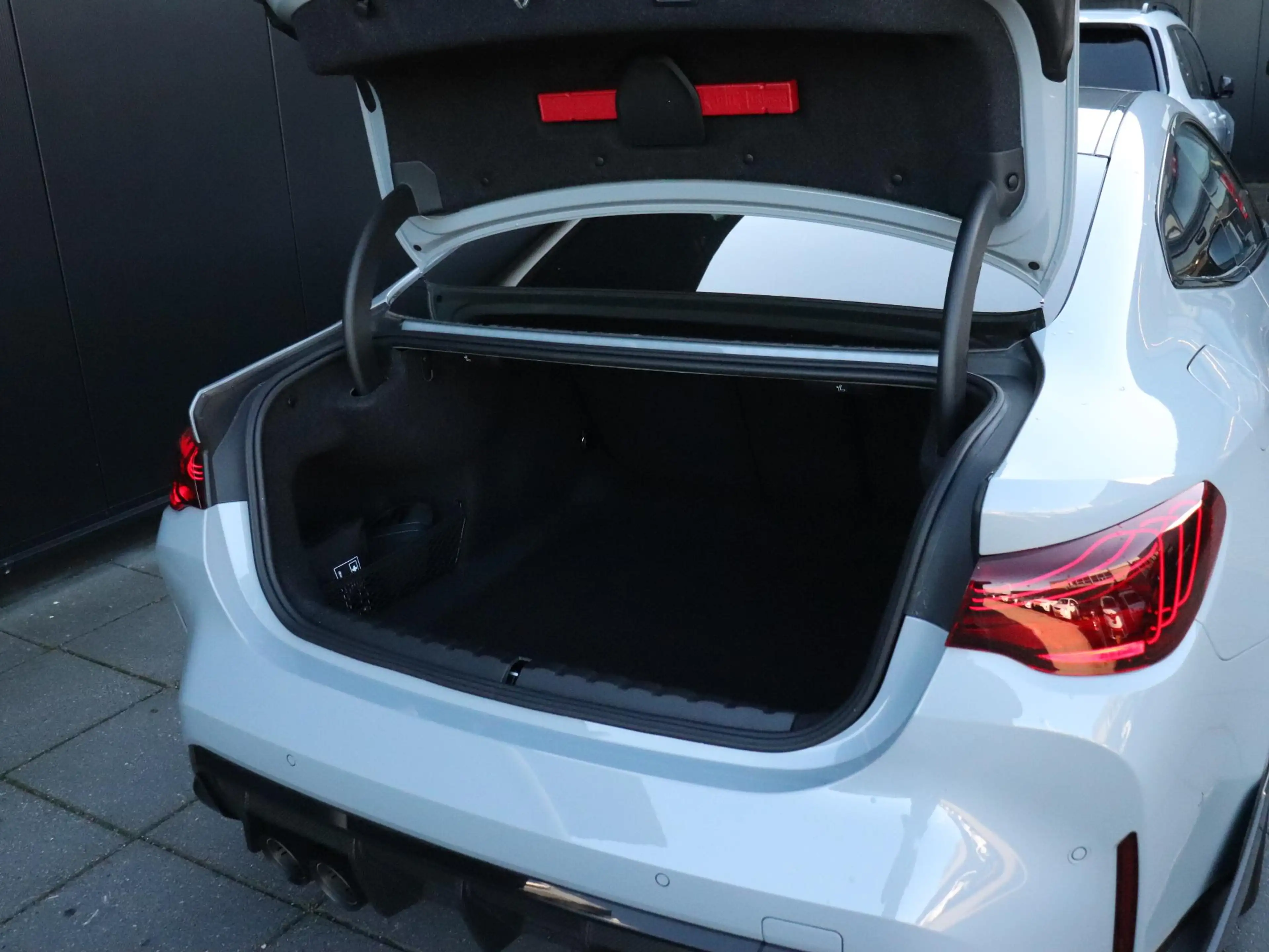 BMW M4 4-serie Coupé CS | CERAMIC | CARBON | H&K | MEMORY — photo 19