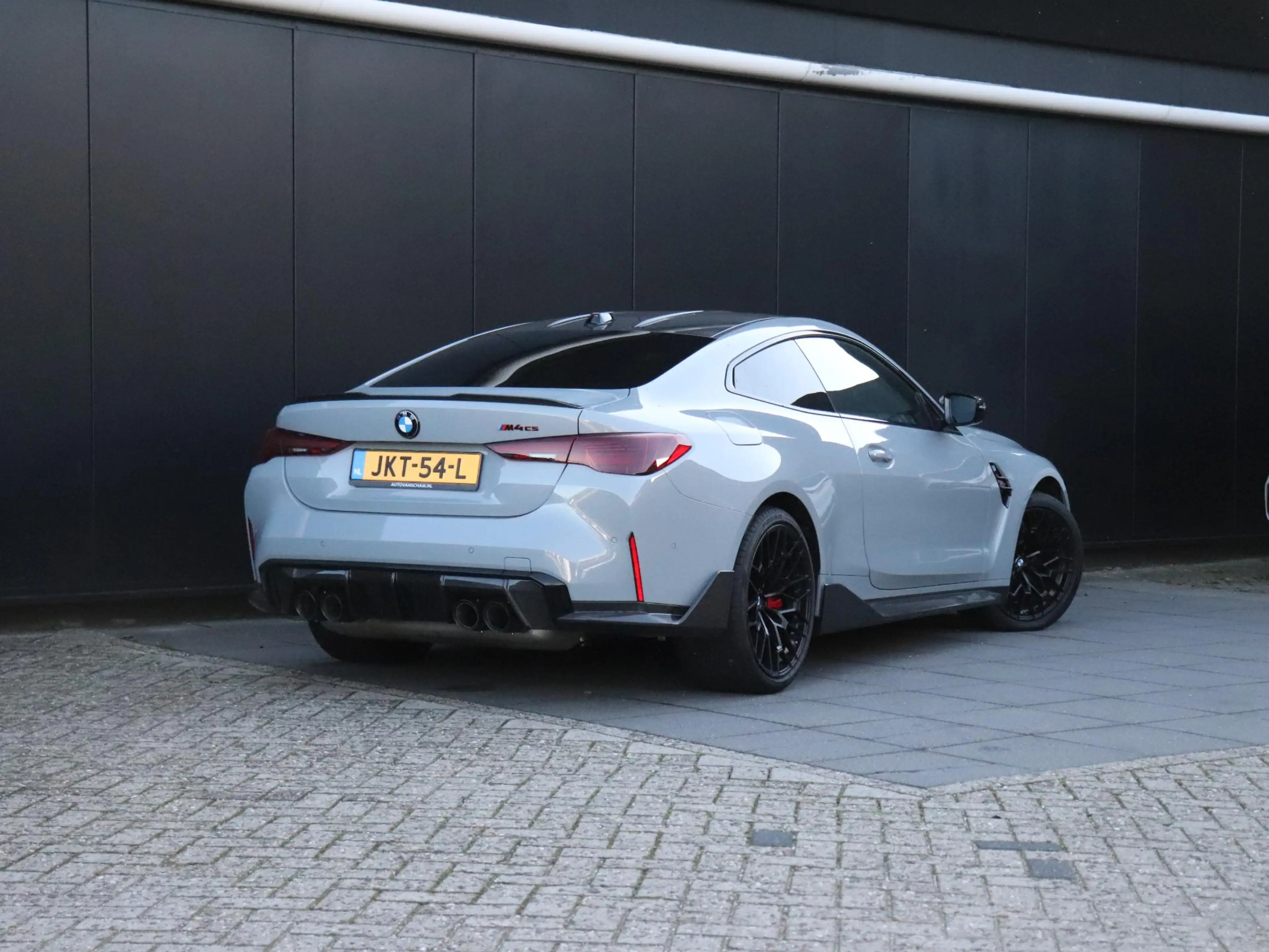 BMW M4 4-serie Coupé CS | CERAMIC | CARBON | H&K | MEMORY — photo 3