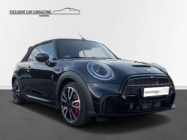 Imagine MINI John Cooper Works Cabrio Classic Trim