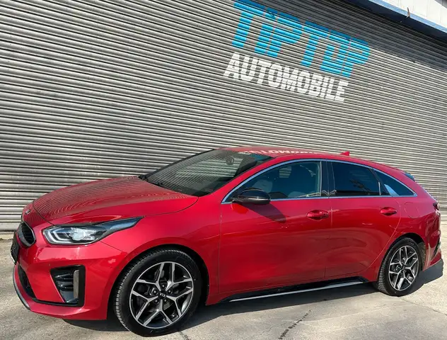 Kia ProCeed / pro_cee'd *GT-LINE*BI-LED*VIRTUAL*KAMER