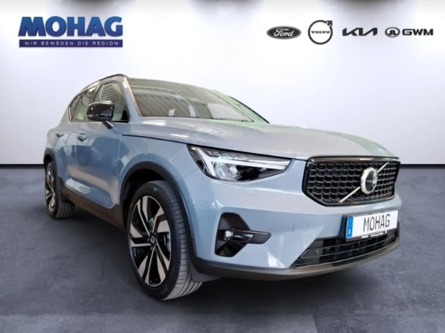 Volvo XC40 B3 Plus Dark 20 Zoll ACC BLIS Memory Frontscheiben Gris - 2