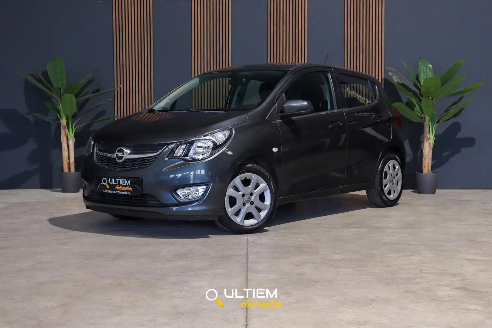 Opel Karl 1.0 ecoFLEX Edition | CRUISE*BLUETOOTH*NAP Gris - 1