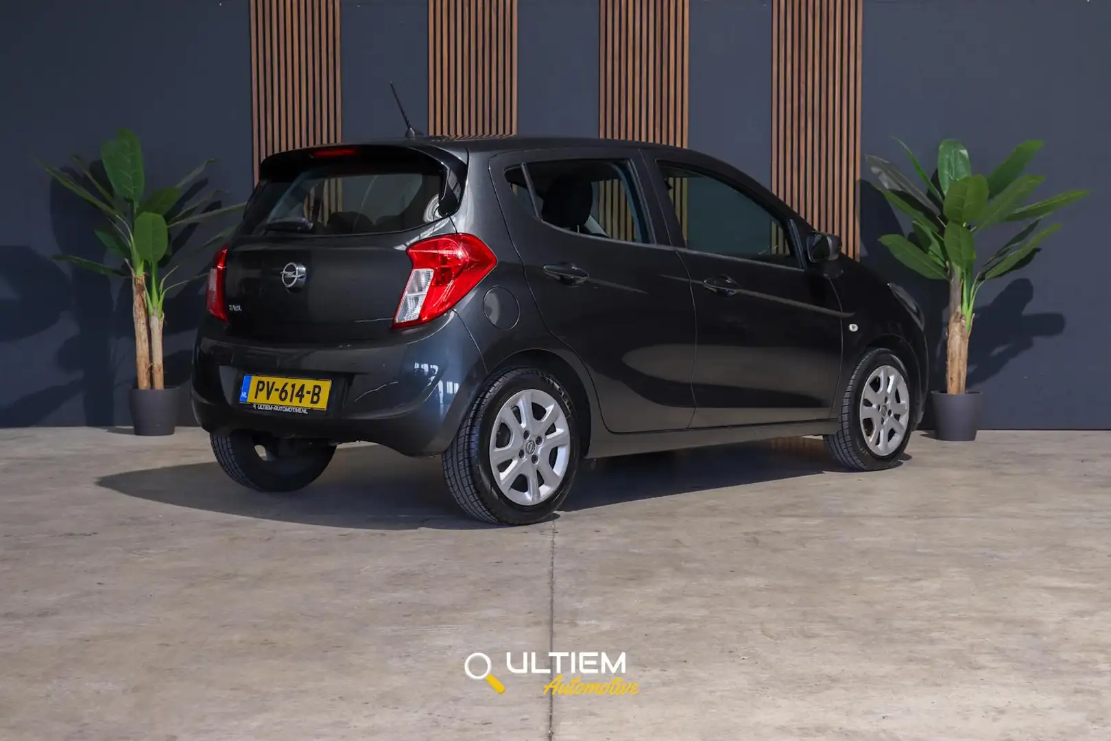 Opel Karl 1.0 ecoFLEX Edition | CRUISE*BLUETOOTH*NAP Gris - 2