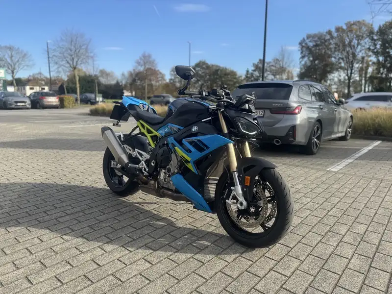 BMW S 1000 R - foto 5