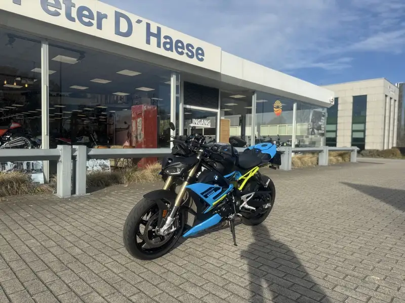 BMW S 1000 R - foto 3