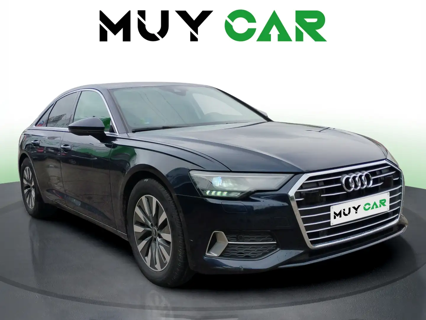 Audi A6 Avant 40 TDI S tronic Blu/Azzurro - 1