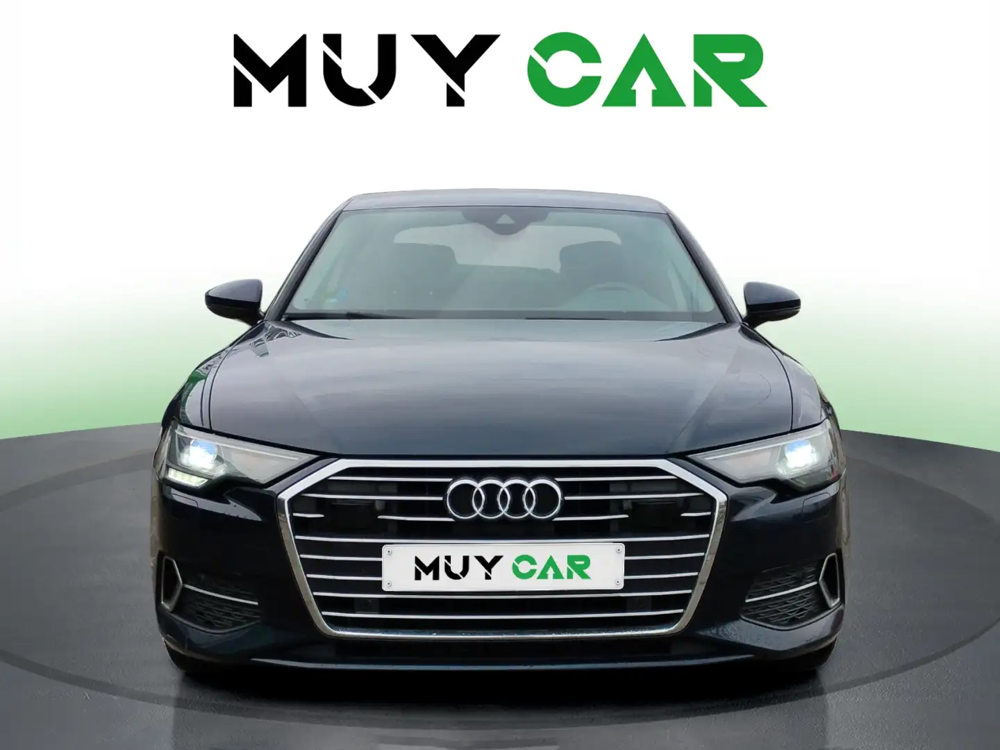 Audi A6 Avant 40 TDI S tronic Blu/Azzurro - 2