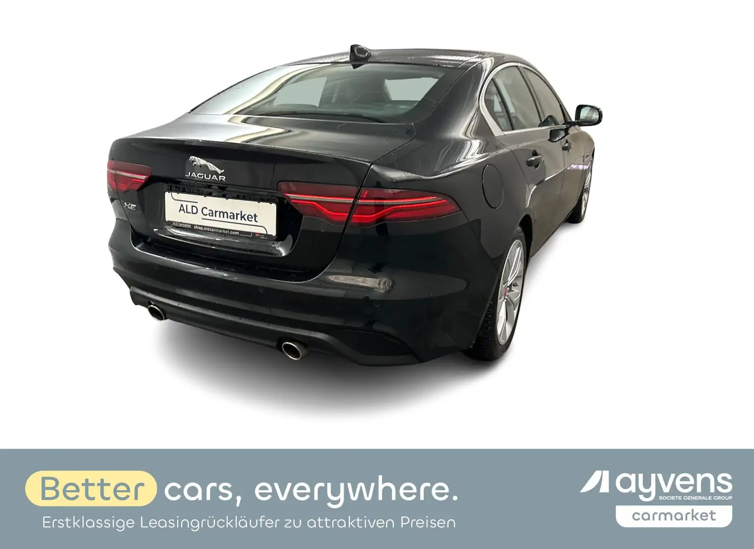 Jaguar XE P250 Aut. Noir - 2