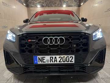 SQ2 2.0 tfsi Sport Attitude quattro s-tronic