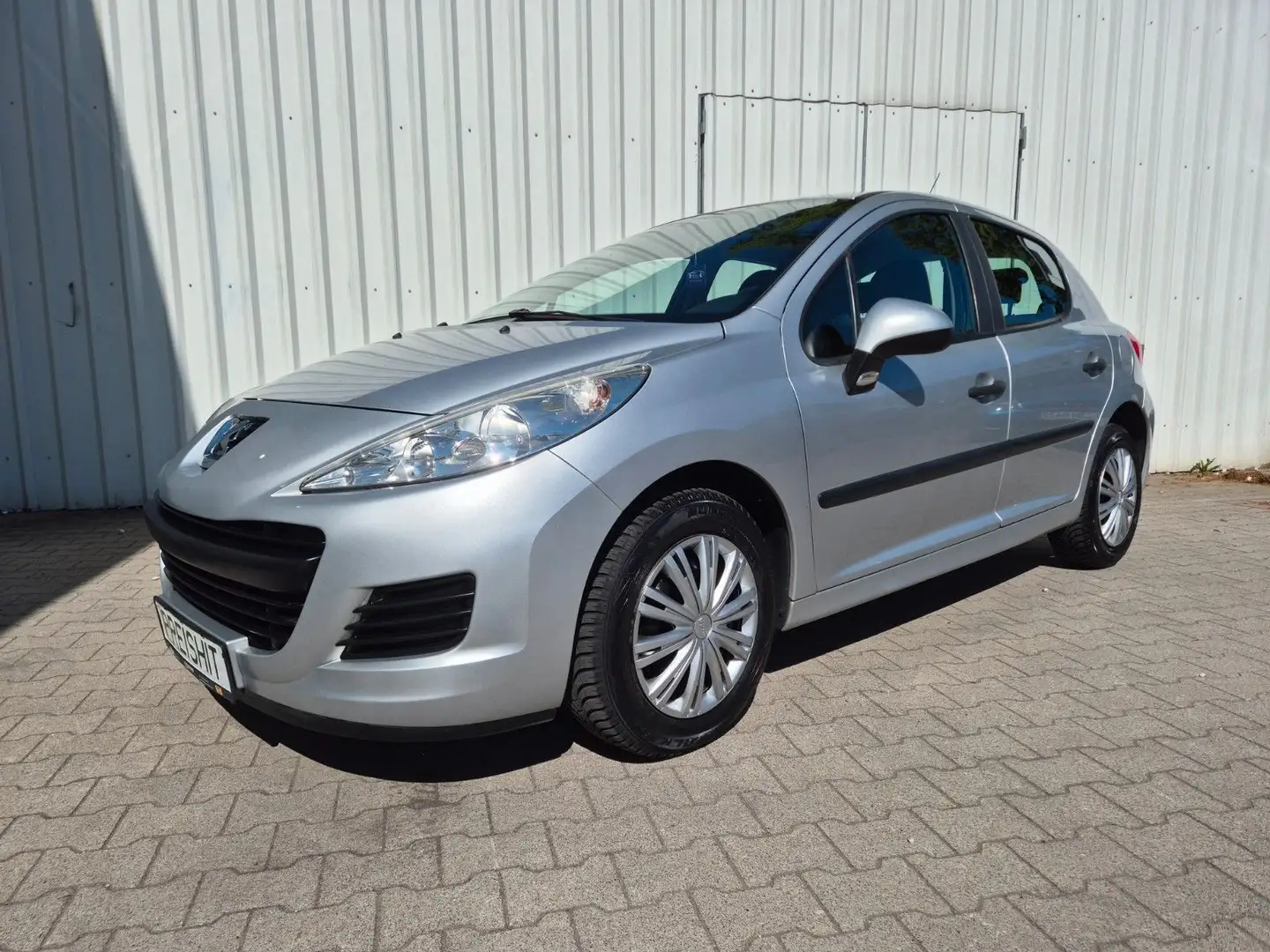 Peugeot 207 Filou - 97000 KM - KLIMA - TÜV 12/2026 - Gri - 1