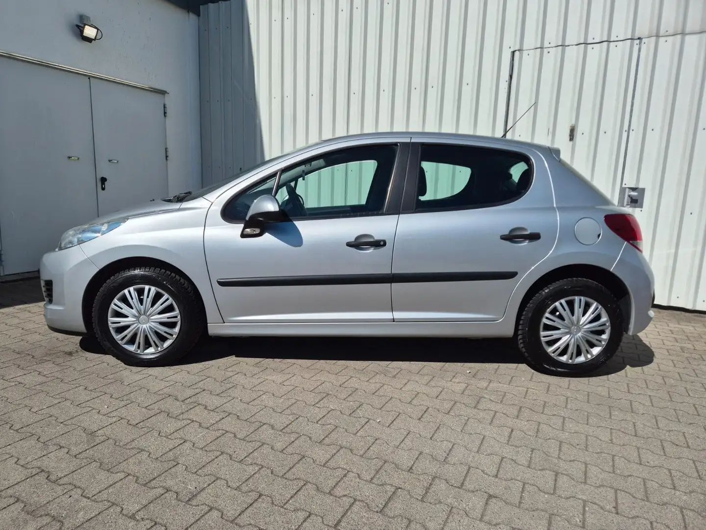 Peugeot 207 Filou - 97000 KM - KLIMA - TÜV 12/2026 - Gri - 2
