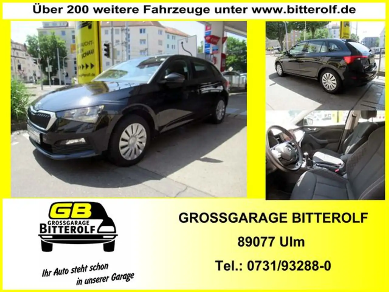 Skoda Scala