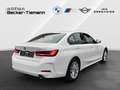 BMW 318 i LIM.*AUT.*KEYLESS*LEDER*SPORTSITZE* Wit - thumbnail 6