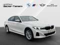 BMW 318 i LIM.*AUT.*KEYLESS*LEDER*SPORTSITZE* Wit - thumbnail 7