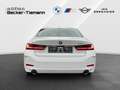 BMW 318 i LIM.*AUT.*KEYLESS*LEDER*SPORTSITZE* Wit - thumbnail 5