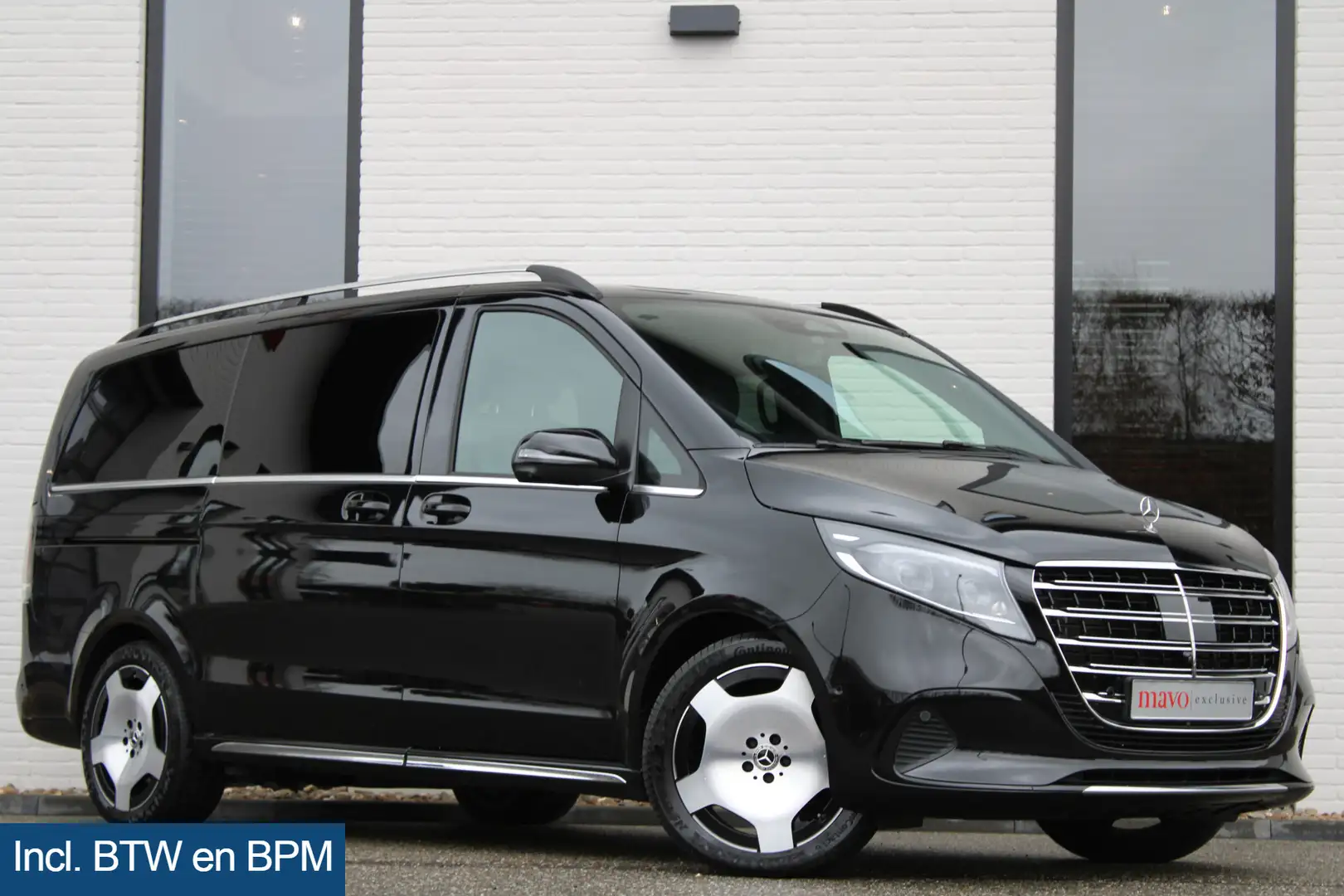 mercedes-benz clasa v