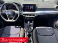 SEAT Ibiza 1.5 TSI DSG FR Black Edition 18 LED NAVI SHZ GRA Weiß - thumbnail 12