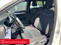 SEAT Ibiza 1.5 TSI DSG FR Black Edition 18 LED NAVI SHZ GRA Weiß - thumbnail 4