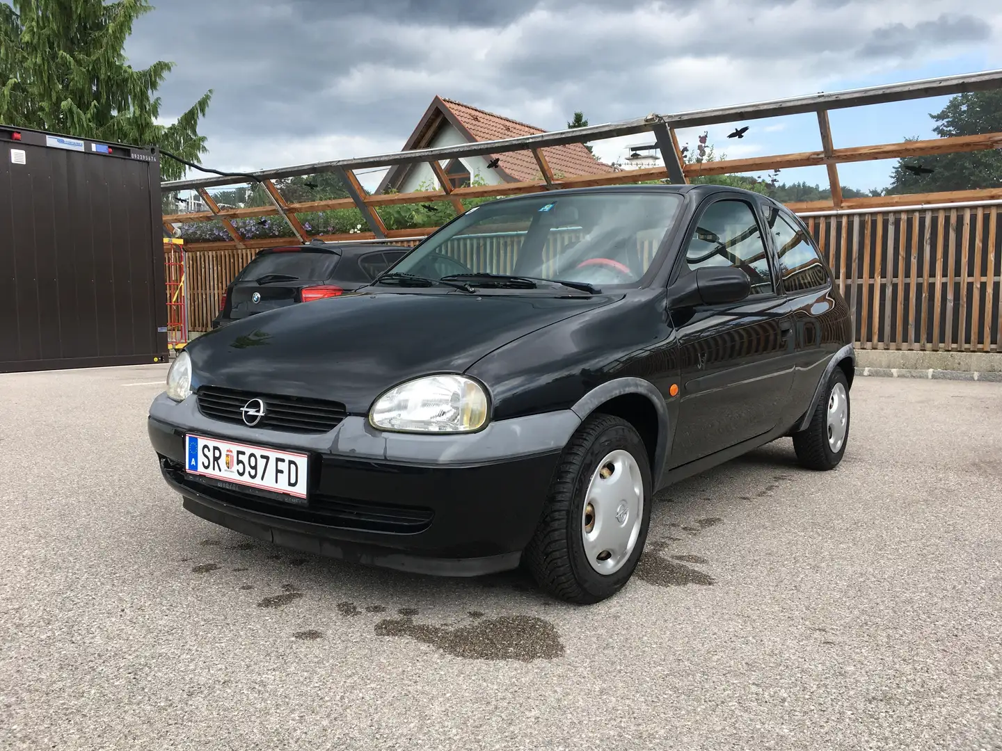Opel Corsa Corsa Joy 1,0 i 12V Nero - 1