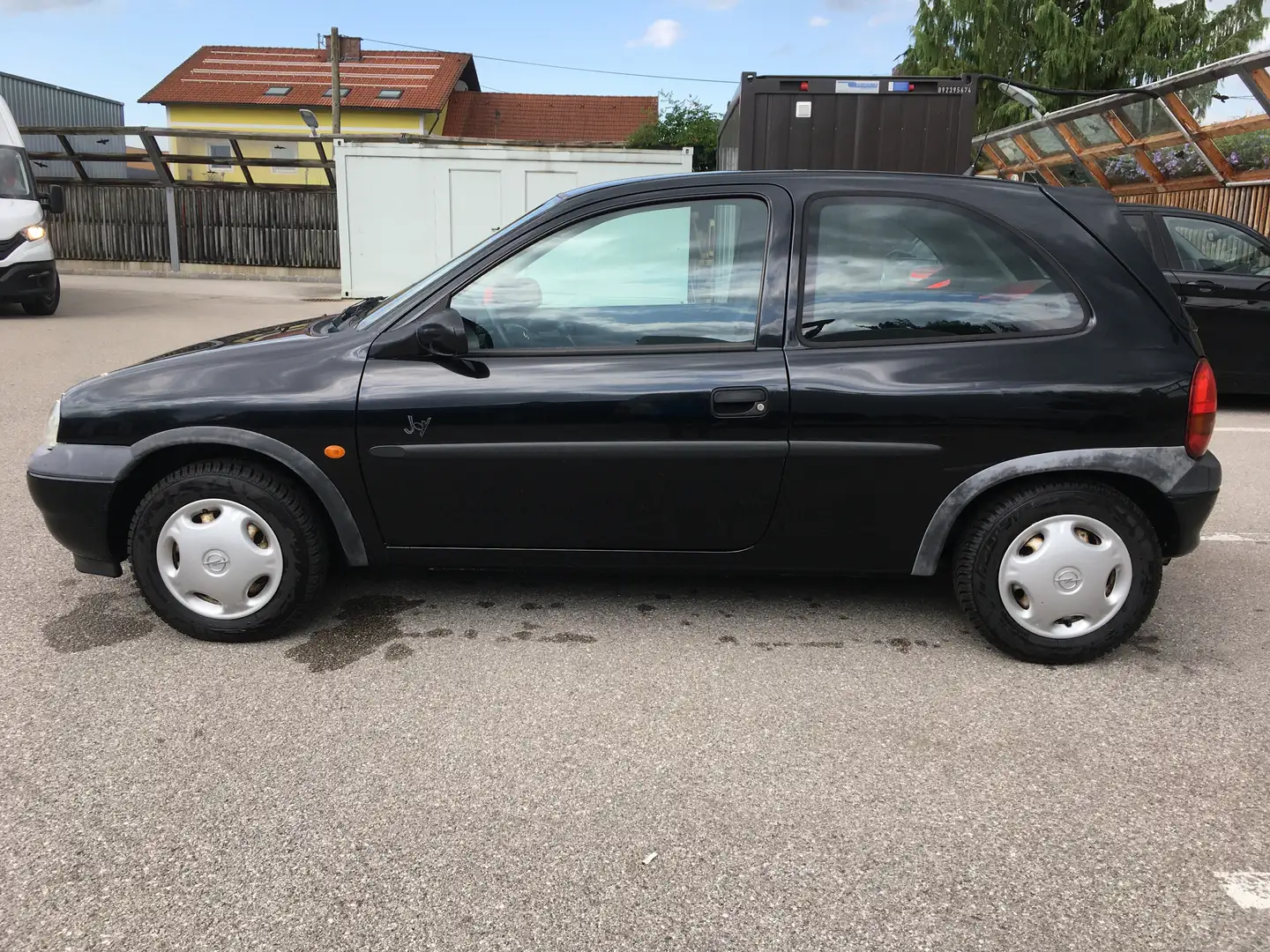 Opel Corsa Corsa Joy 1,0 i 12V Nero - 2