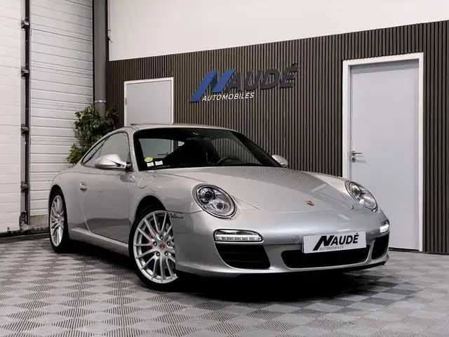 Porsche 3.8i 385 CH PDK TYPE 997 II Carrera S - Immat France
