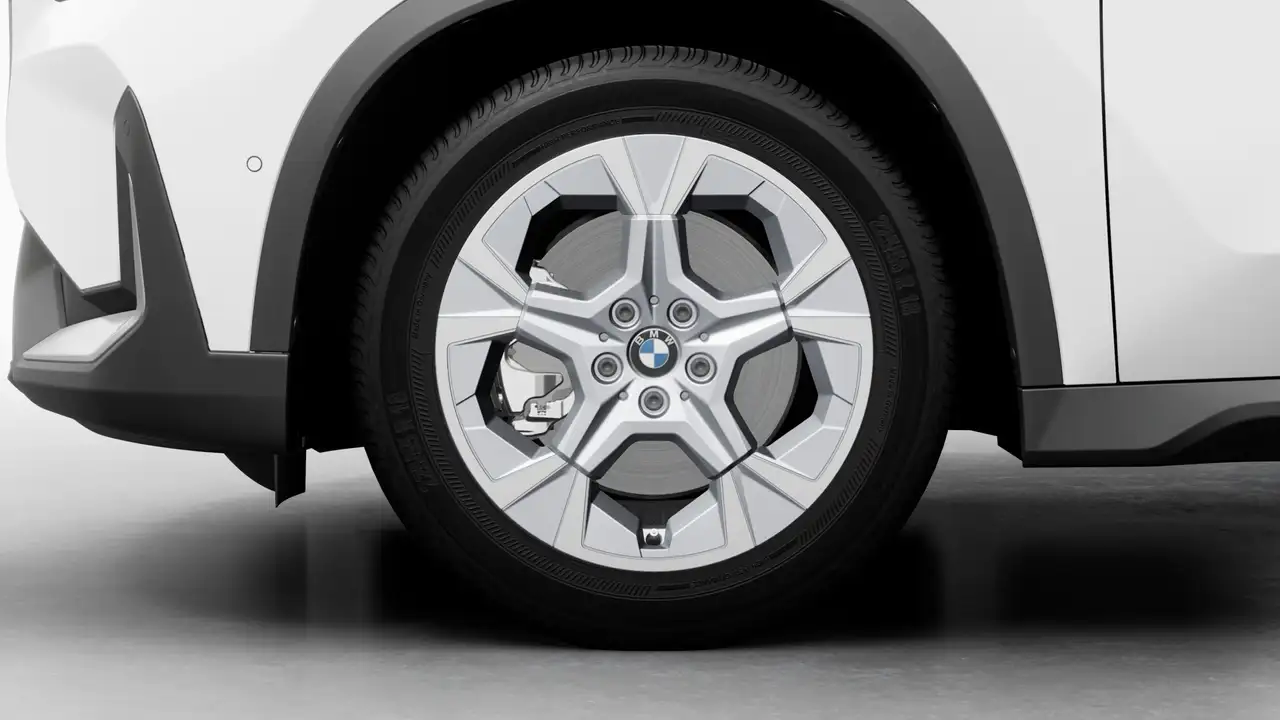 BMW X1 fotografie BMW X1