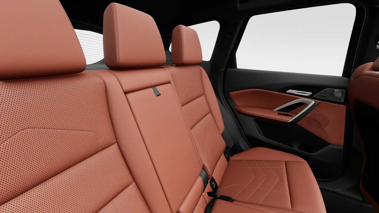 BMW X1 fotografie BMW X1