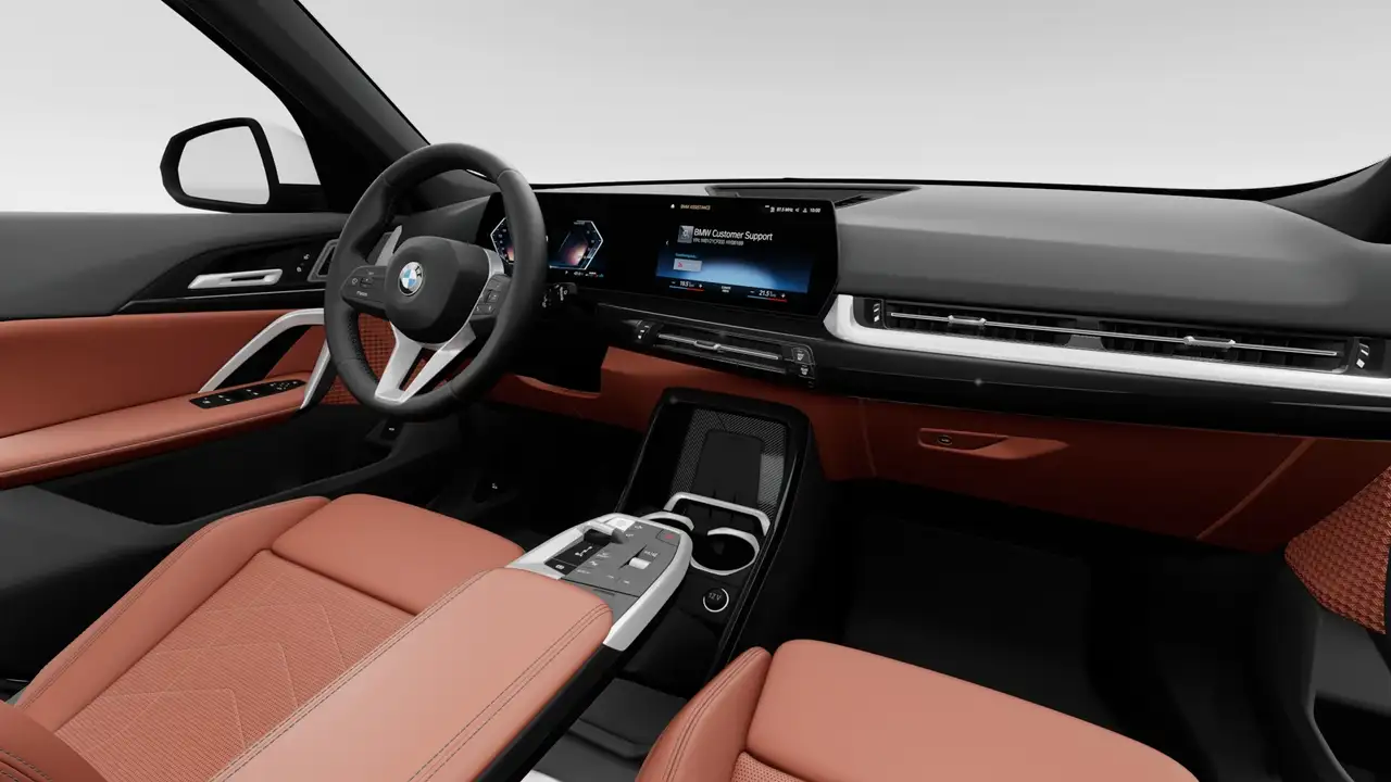 BMW X1 fotografie BMW X1