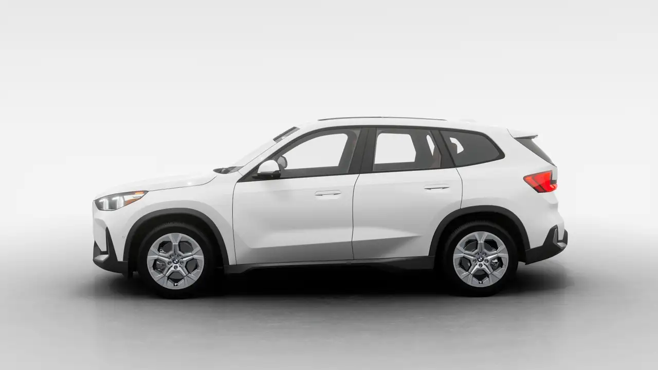 BMW X1 fotografie BMW X1