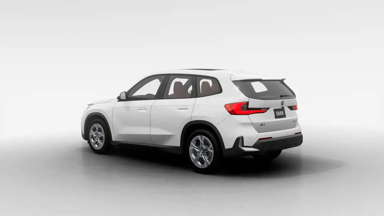 BMW X1 fotografie BMW X1