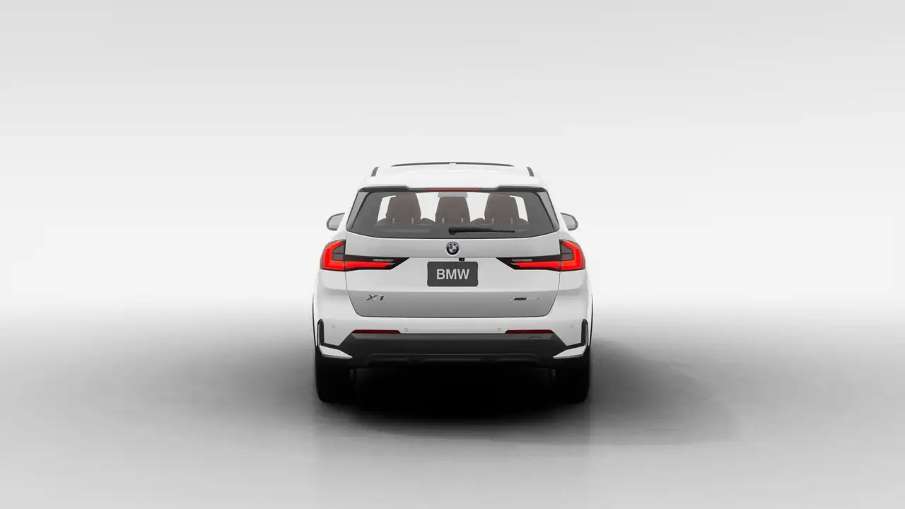 BMW X1 fotografie BMW X1