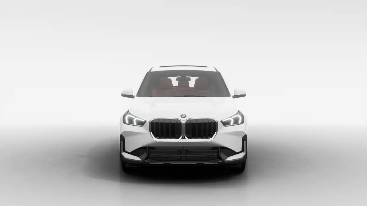 BMW X1 fotografie BMW X1
