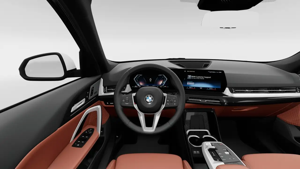 BMW X1 fotografie BMW X1