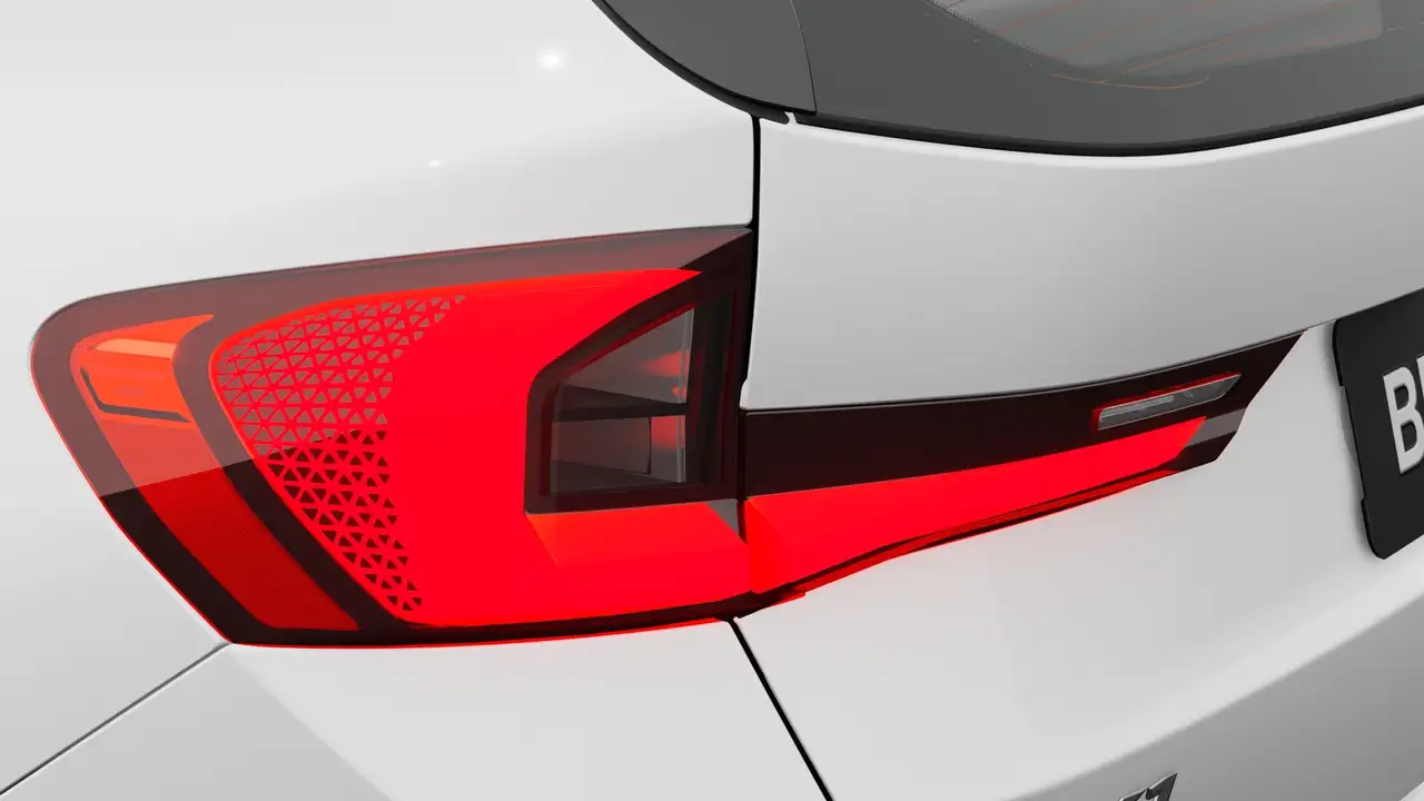 BMW X1 fotografie BMW X1