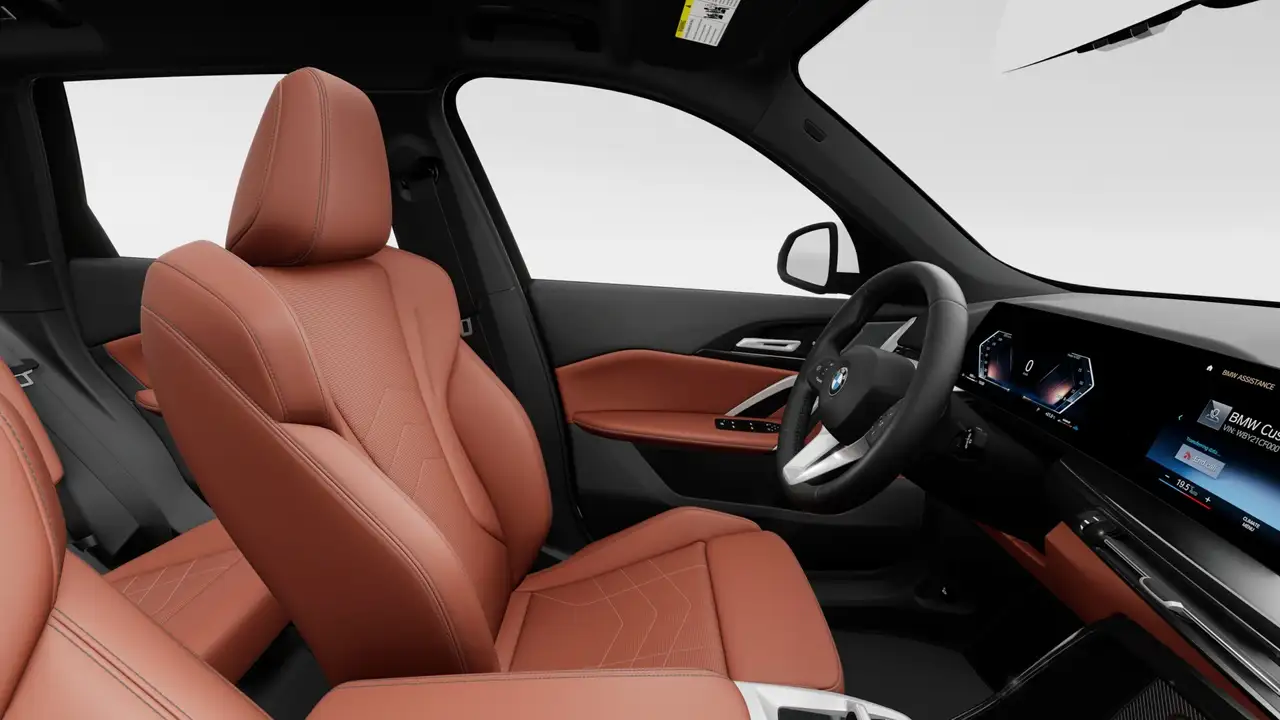 BMW X1 fotografie BMW X1