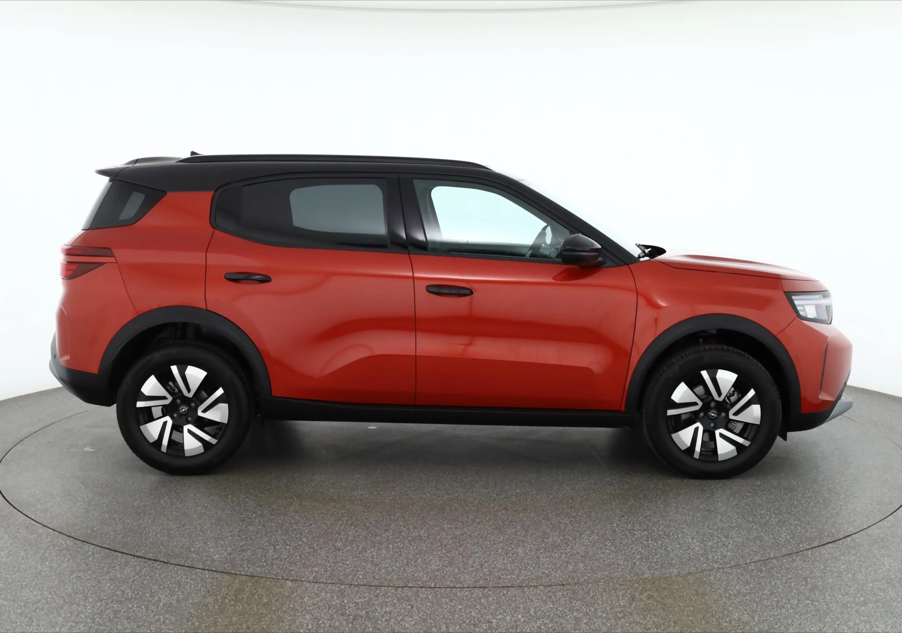 Opel Frontera 1.2 DI Turbo GS Hybrid Aut. LED Kamera — photo 6