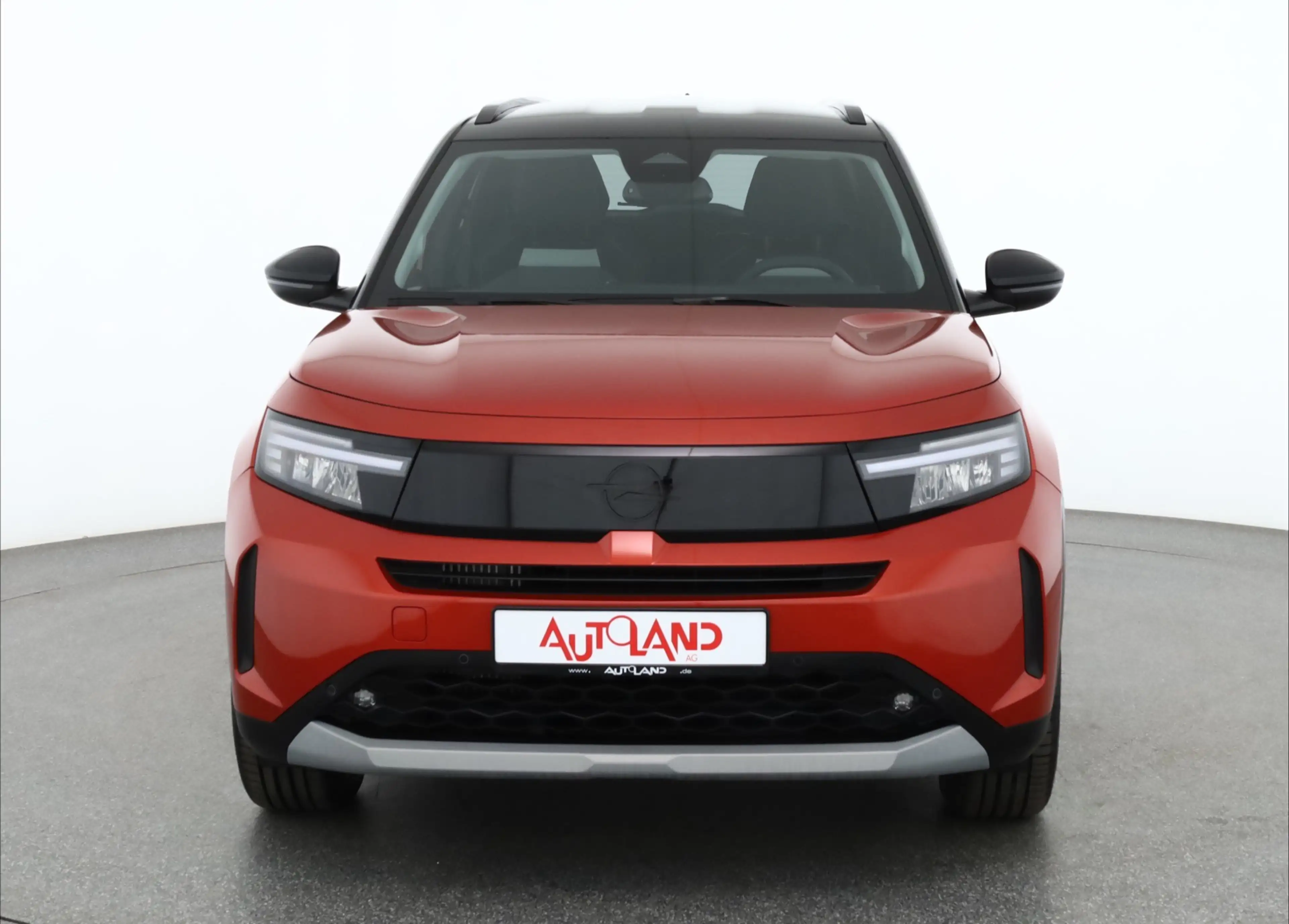 Opel Frontera 1.2 DI Turbo GS Hybrid Aut. LED Kamera — photo 8