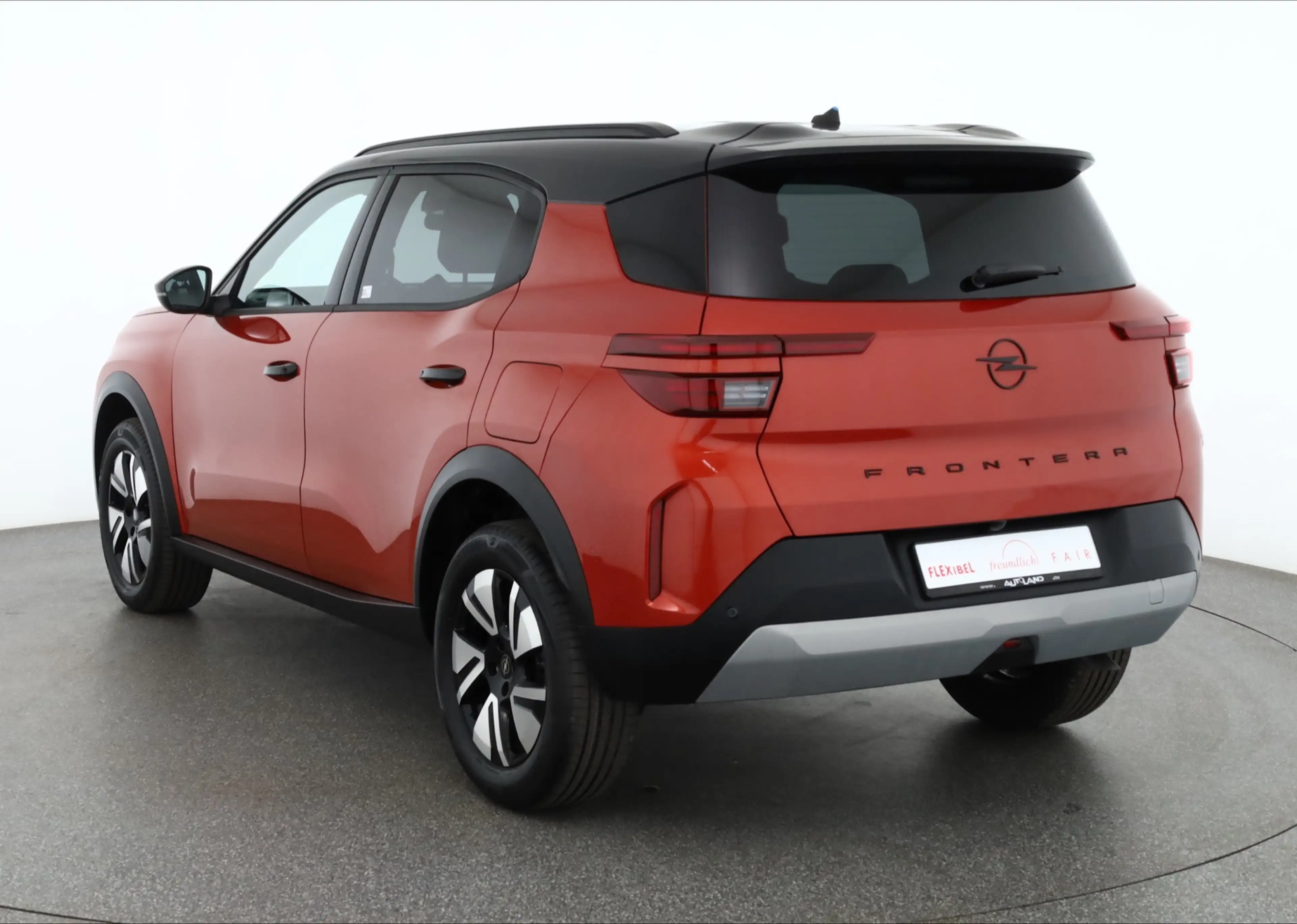 Opel Frontera 1.2 DI Turbo GS Hybrid Aut. LED Kamera — photo 3