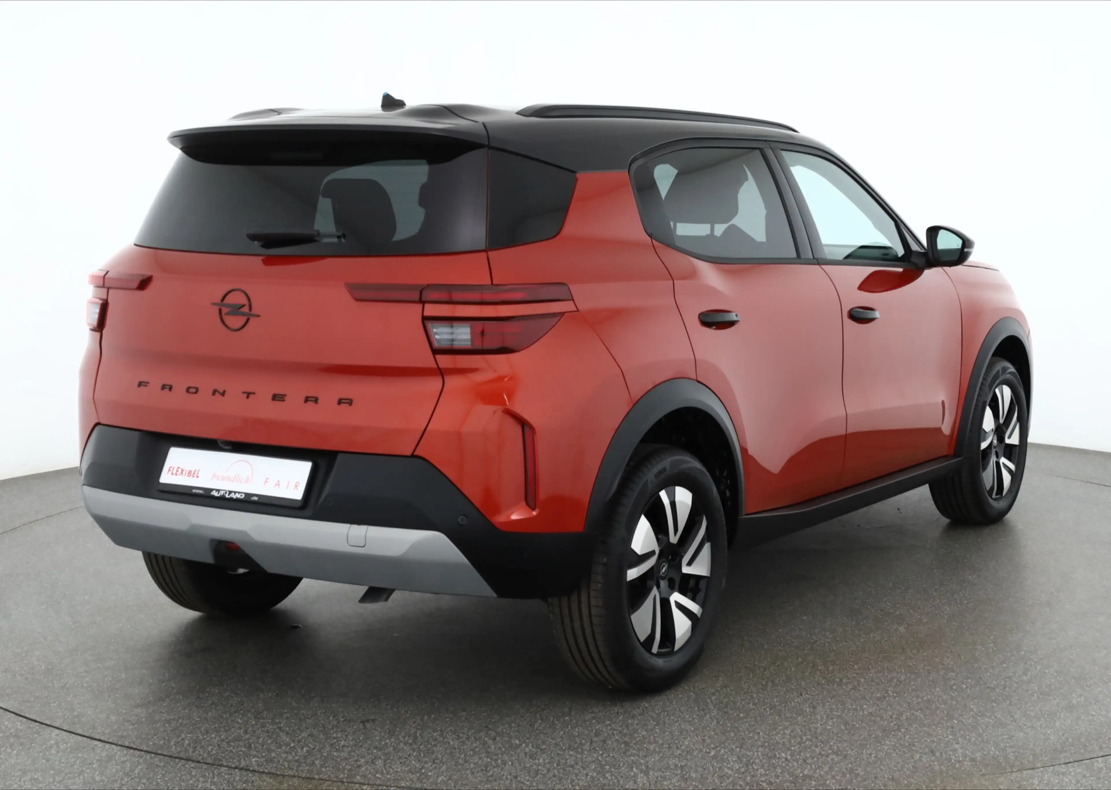 Opel Frontera 1.2 DI Turbo GS Hybrid Aut. LED Kamera — photo 5