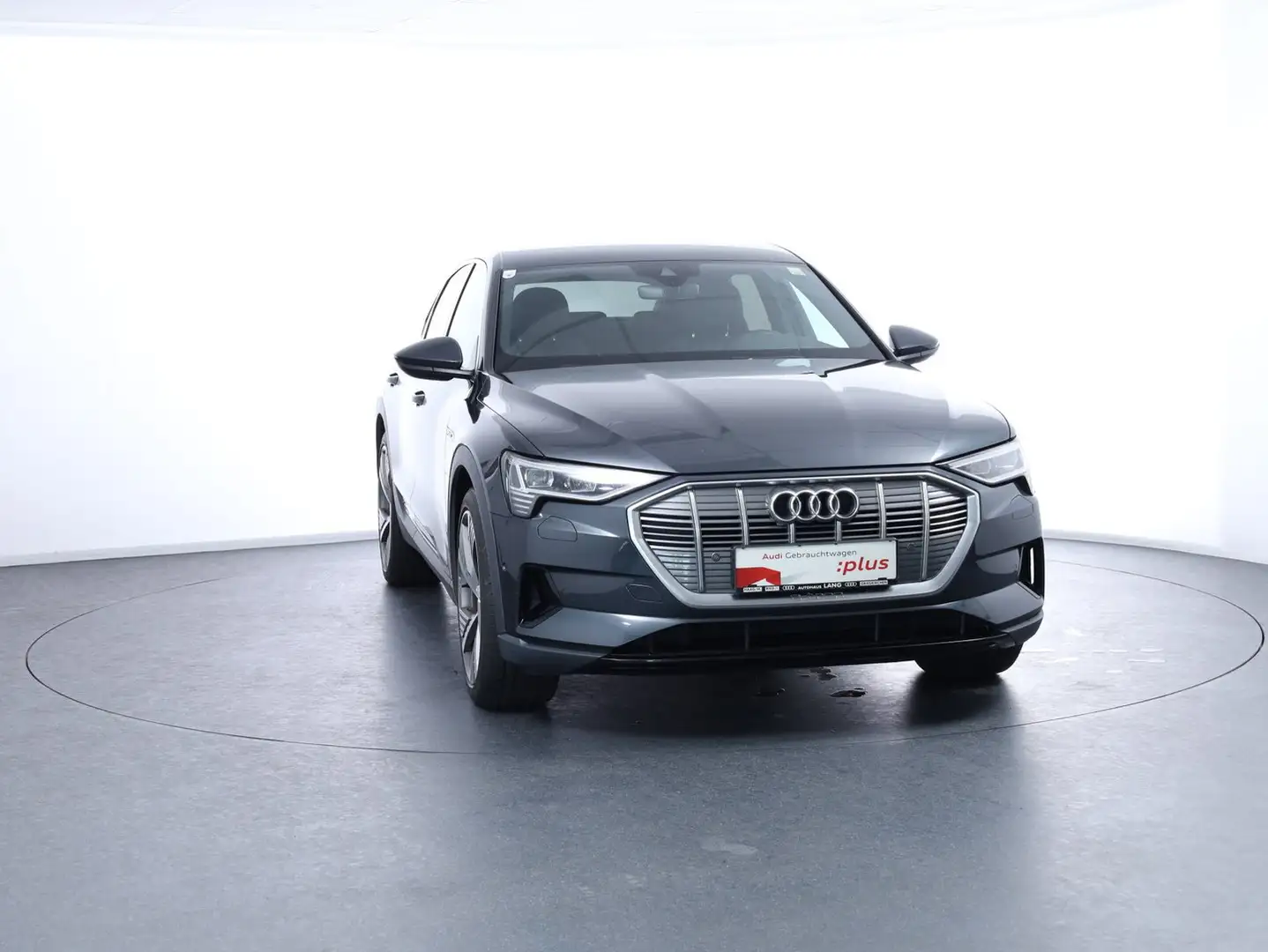 Audi e-tron 50 230 kW Business Grau - 2